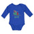 Long Sleeve Bodysuit Baby Dreaming Golf Friends Together Course Cotton - Cute Rascals