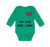 Long Sleeve Bodysuit Baby Spanish Mi Tio Me Ama Mu Uncle Loves Me B Cotton