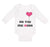 Long Sleeve Bodysuit Baby Spanish Mi Tio Me Ama Mu Uncle Loves Me B Cotton