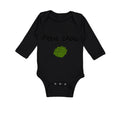 Long Sleeve Bodysuit Baby French Petit Chou Little Cabbage Boy & Girl Clothes