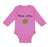 Long Sleeve Bodysuit Baby French Petit Chou Little Cabbage Boy & Girl Clothes - Cute Rascals