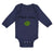 Long Sleeve Bodysuit Baby French Petit Chou Little Cabbage Boy & Girl Clothes - Cute Rascals