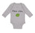 Long Sleeve Bodysuit Baby French Petit Chou Little Cabbage Boy & Girl Clothes - Cute Rascals