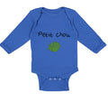 Long Sleeve Bodysuit Baby French Petit Chou Little Cabbage Boy & Girl Clothes