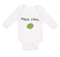 Long Sleeve Bodysuit Baby French Petit Chou Little Cabbage Boy & Girl Clothes