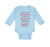 Long Sleeve Bodysuit Baby Love You Forever Living Baby You'Ll Be Valentines Love