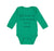 Long Sleeve Bodysuit Baby Glad to Be out I Was Running out of Womb Humor Funny - Cute Rascals