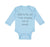 Long Sleeve Bodysuit Baby Glad to Be out I Was Running out of Womb Humor Funny - Cute Rascals