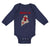 Long Sleeve Bodysuit Baby Made in Maine Boy & Girl Clothes Cotton