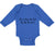 Long Sleeve Bodysuit Baby Don'T Make Me Call My Big Brother! Funny Cotton - Cute Rascals