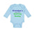 Long Sleeve Bodysuit Baby Grandpa's Soon Golfing Buddy Golf Grandpa Grandfather - Cute Rascals