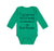 Long Sleeve Bodysuit Baby Got Here Already Awesome Great-Grandma Grandmother - Cute Rascals