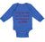 Long Sleeve Bodysuit Baby Got Already Awesome Nana Grandmother Grandma Cotton - Cute Rascals