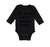 Long Sleeve Bodysuit Baby If I Don'T Sleep Nobody Sleeps Funny Humor Style D