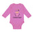 Long Sleeve Bodysuit Baby I Pooped Today Style A Funny Humor Boy & Girl Clothes