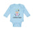 Long Sleeve Bodysuit Baby I Pooped Today Style A Funny Humor Boy & Girl Clothes