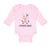 Long Sleeve Bodysuit Baby I Pooped Today Style A Funny Humor Boy & Girl Clothes