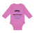Long Sleeve Bodysuit Baby Question! Will You Be My Godmother Boy & Girl Clothes