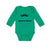 Long Sleeve Bodysuit Baby Question! Will You Be My Godmother Boy & Girl Clothes