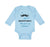 Long Sleeve Bodysuit Baby Question! Will You Be My Godmother Boy & Girl Clothes