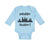Long Sleeve Bodysuit Baby Philly Baby! Funny Humor Boy & Girl Clothes Cotton