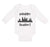 Long Sleeve Bodysuit Baby Philly Baby! Funny Humor Boy & Girl Clothes Cotton