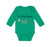 Long Sleeve Bodysuit Baby Eat, Sleep, Hockey Boy & Girl Clothes Cotton - Cute Rascals