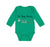 Long Sleeve Bodysuit Baby Eat, Sleep, Hockey Boy & Girl Clothes Cotton - Cute Rascals