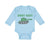 Long Sleeve Bodysuit Baby Army Brat Military Boy & Girl Clothes Cotton - Cute Rascals