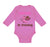 Long Sleeve Bodysuit Baby Cowgirl in Training Western Style C Boy & Girl Clothes - Cute Rascals