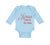 Long Sleeve Bodysuit Baby Jesus Loves Me This I Know Christian Jesus God Style A