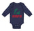 Long Sleeve Bodysuit Baby Eid Mubarak Arabic Boy & Girl Clothes Cotton - Cute Rascals