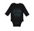 Long Sleeve Bodysuit Baby Alhamdullilah It's My First Ramadan Arabic Cotton - Cute Rascals