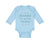 Long Sleeve Bodysuit Baby Alhamdullilah It's My First Ramadan Arabic Cotton - Cute Rascals
