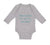 Long Sleeve Bodysuit Baby Alhamdullilah It's My First Ramadan Arabic Cotton - Cute Rascals