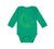 Long Sleeve Bodysuit Baby My First Eid Arabic Boy & Girl Clothes Cotton
