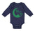 Long Sleeve Bodysuit Baby My First Eid Arabic Boy & Girl Clothes Cotton