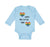 Long Sleeve Bodysuit Baby 2 Moms Are Better than 1 Mom Mothers Cotton - Cute Rascals