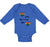 Long Sleeve Bodysuit Baby 2 Moms Are Better than 1 Mom Mothers Cotton - Cute Rascals