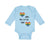 Long Sleeve Bodysuit Baby 2 Dads Are Better than 1 Gay Lgbtq Dad Father's Day - Cute Rascals