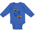 Long Sleeve Bodysuit Baby 2 Dads Are Better than 1 Gay Lgbtq Dad Father's Day