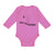 Long Sleeve Bodysuit Baby Grandpa Cute Boy Heart Balloon Grandfather Cotton - Cute Rascals