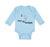 Long Sleeve Bodysuit Baby Grandpa Cute Boy Heart Balloon Grandfather Cotton - Cute Rascals