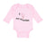 Long Sleeve Bodysuit Baby Grandpa Cute Boy Heart Balloon Grandfather Cotton - Cute Rascals