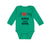 Long Sleeve Bodysuit Baby I Love My Oma & Opa German Grandparents Grandparents