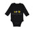 Long Sleeve Bodysuit Baby Hatched by 2 Chicks Gay Lgbtq Style A Cotton - Cute Rascals