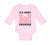 Long Sleeve Bodysuit Baby U.S Army Engineer Boy & Girl Clothes Cotton