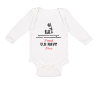 Long Sleeve Bodysuit Baby Some Heroes Wear Caps My Hero Wears Boy & Girl Clothes