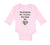 Long Sleeve Bodysuit Baby The Army Has My Daddy but I Have His Heart Cotton