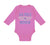 Long Sleeve Bodysuit Baby Air Force Nephew Aunt Uncle Boy & Girl Clothes Cotton - Cute Rascals